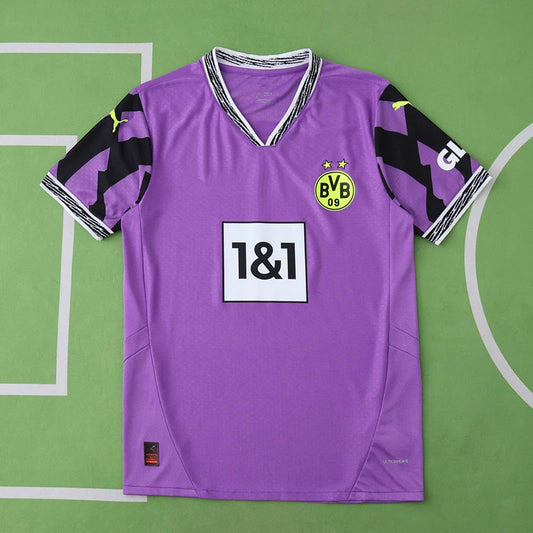 Borussia Dortmund Concept Fan Version 25/26 Season Jersey