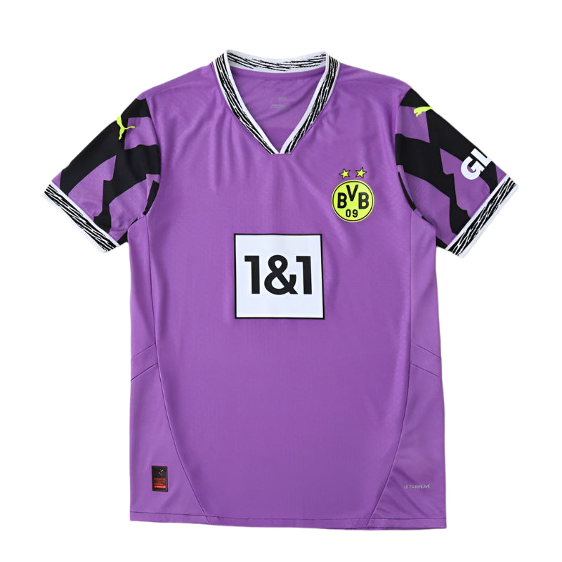 Borussia Dortmund Concept Fan Version 25/26 Season Jersey