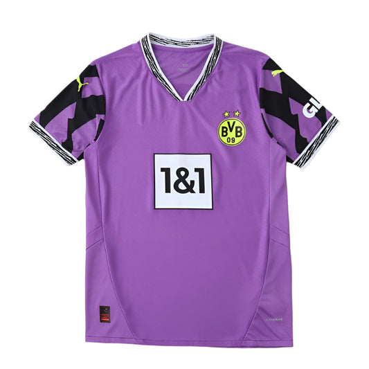 Borussia Dortmund Concept Player Version 25/26 Season Jersey