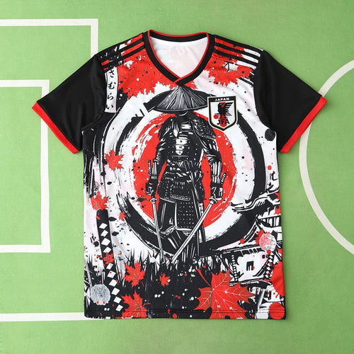 Japan National Team Concept Fan Version 24/25 Season Jersey