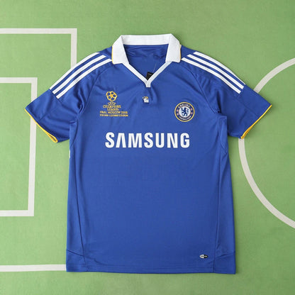 Chelsea F.C. Home Retro Fan Version 08/09 Season Jersey