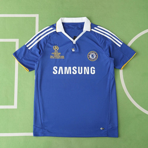 Chelsea F.C. Home Retro Fan Version 08/09 Season Jersey