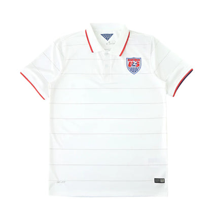 USA National Team Retro Fan Version 2014 Season Jersey