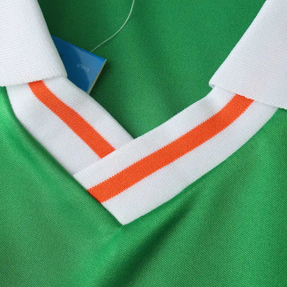 Ireland National Team Home Retro Fan Version 88/90 Season Jersey