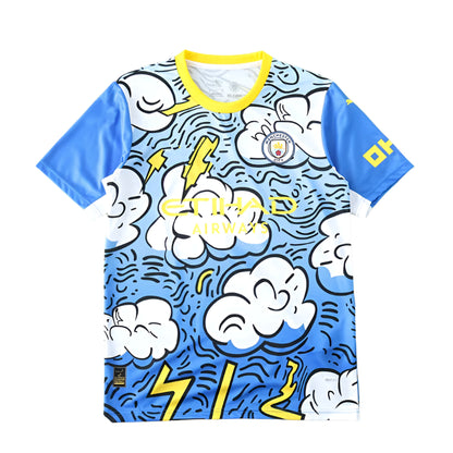 Manchester City F.C. Concept Fan Version 25/26 Season Jersey