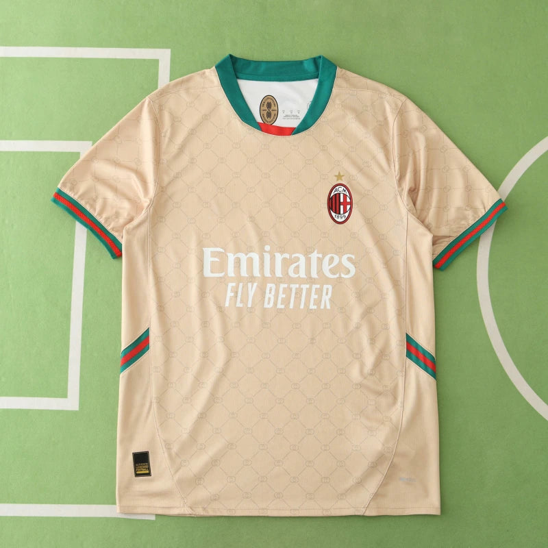 A.C. Milan Cathedral Fan Version 24/25 Season Jersey