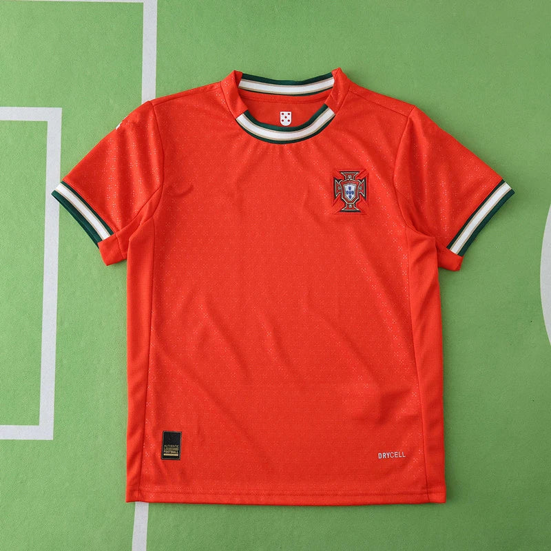 Portugal Home Kids Kit 25/26 Season