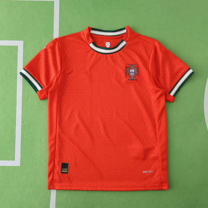 Portugal Home Kids Kit 25/26 Season