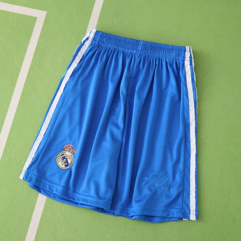 Real Madrid CF Third Kids Kit 25/26 Season