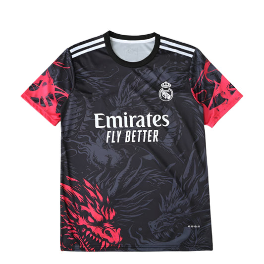 Real Madrid CF Concept Fan Version 24/25 Season Jersey