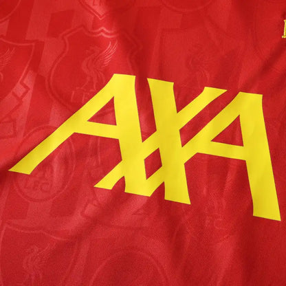 Liverpool F.C. Training Clothes Fan Version 24/25 Season Jersey