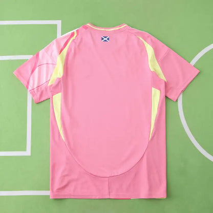 Scotland National Team Away Fan Version 25/26 Season Jersey
