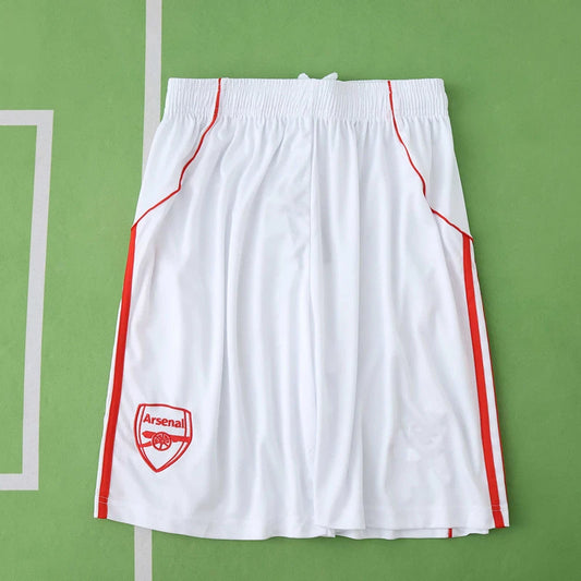 Arsenal F.C. Home Shorts 25/26 Season