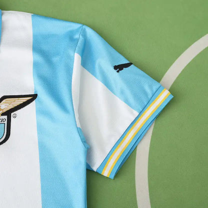S.S. Lazio Home Retro Fan Version 99/00 Season Jersey