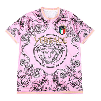 Italy National Team Pink Special Edition Fan Version 23/24 Season Jersey