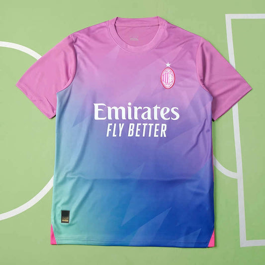 A.C. Milan Third Fan Version 23/24 Season Jersey