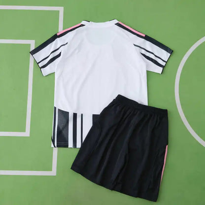 Juventus F.C. Home Kids Kit 25/26 Season