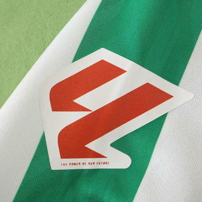 Real Betis Balompié Home Fan Version 24/25 Season Jersey (X Edition)