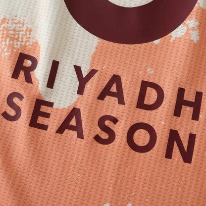 A.S. Roma Away Fan Version 24/25 Season Jersey