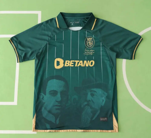 Sporting Green Special Edition 24/25 Season Jersey