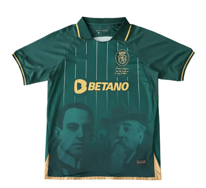 Sporting Green Special Edition 24/25 Season Jersey