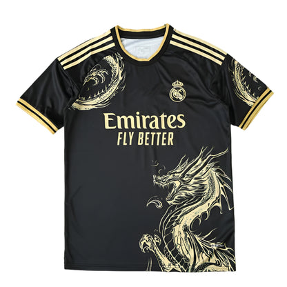 Real Madrid CF Concept Fan Version 24/25 Season Jersey
