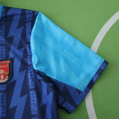 Arsenal F.C. Away Retro Fan Version 94/95 Season Jersey