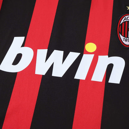 A.C. Milan Home Kids Kit 06/07 Season