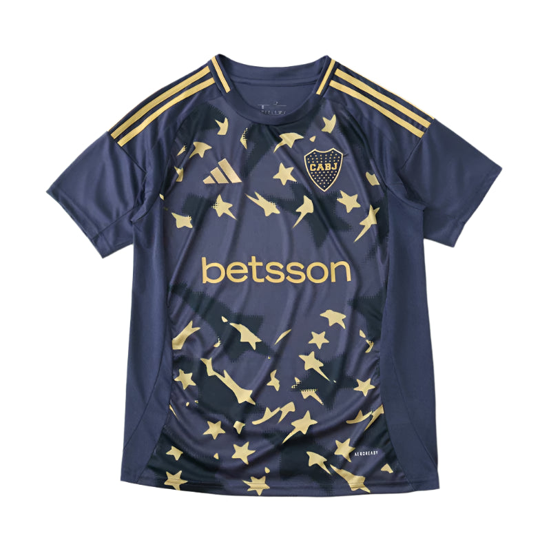 Boca Juniors Fourth Fan Version 24/25 Season Jersey