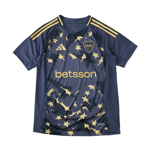 Boca Juniors Fourth Fan Version 24/25 Season Jersey