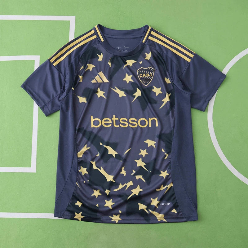 Boca Juniors Fourth Fan Version 24/25 Season Jersey