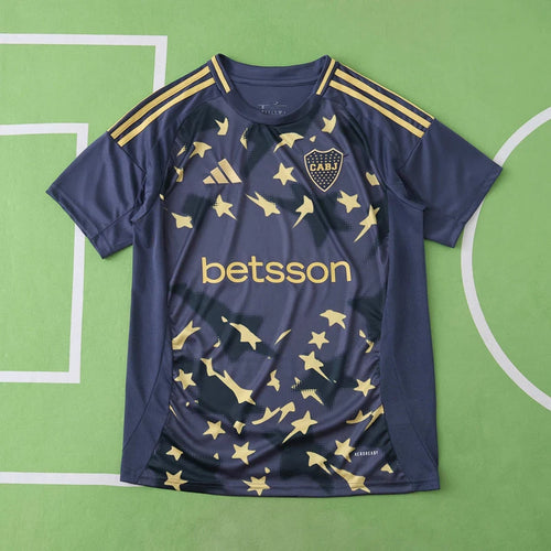 Boca Juniors Fourth Fan Version 24/25 Season Jersey