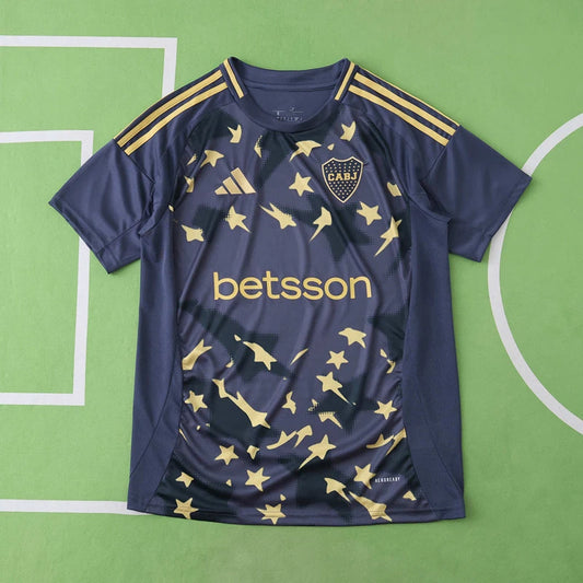Boca Juniors Fourth Fan Version 24/25 Season Jersey