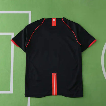 Manchester United F.C. Away Retro Kids Kit 07/08 Season
