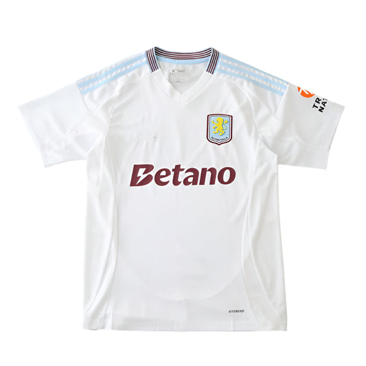 Aston Villa F.C. Away Fan Version 24/25 Season Jersey