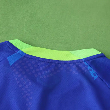 Brazil National Team Away Fan Version 25/26 Season Jersey