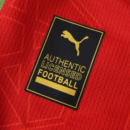 2026 FIFA World Cup Morocco Home Jersey