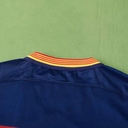 FC Barcelona Home Retro Fan Version 15/16 Season Jersey