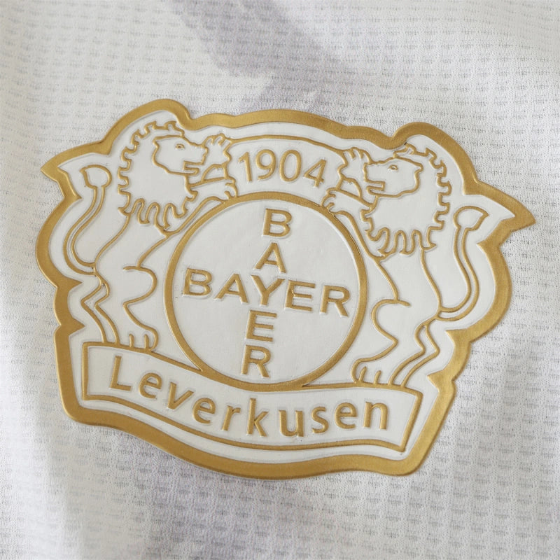Bayer 04 Leverkusen Away Fan Version 24/25 Season Jersey