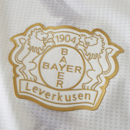 Bayer 04 Leverkusen Away Fan Version 24/25 Season Jersey