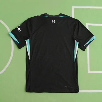 Liverpool F.C. Away Fan Version 24/25 Season Jersey