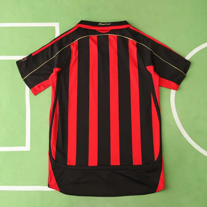 A.C. Milan Away Retro Fan Version 06/07 Season Jersey