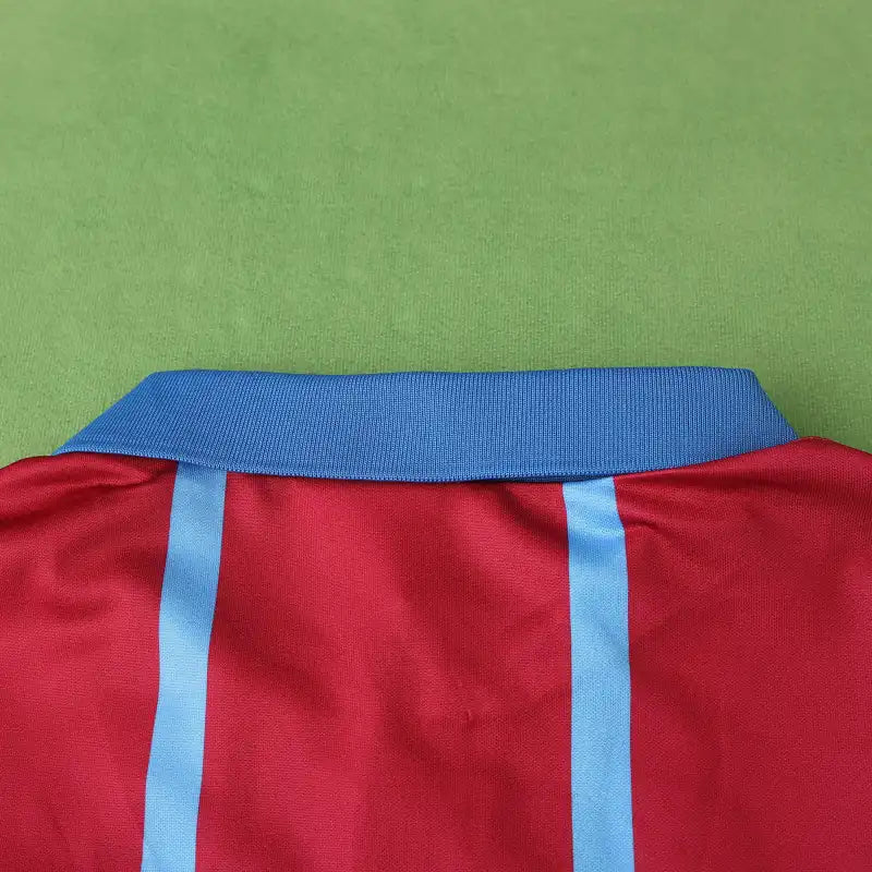 Aston Villa F.C. Home Retro Fan Version 93/95 Season Jersey