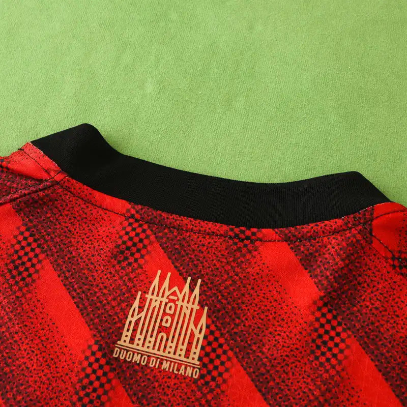 A.C. Milan Cathedral Player Version 24/25 Season Jersey