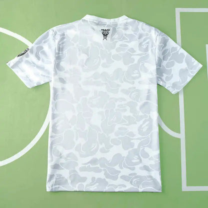 Inter Miami CF Ape Human Head Collaboration Fan Version 23/24 Season Jersey