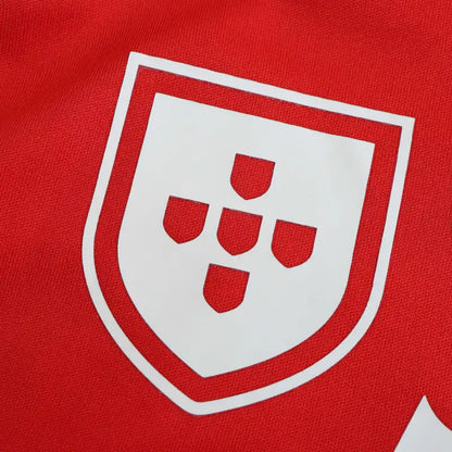 S.L. Benfica Home Fan Version 24/25 Season Jersey