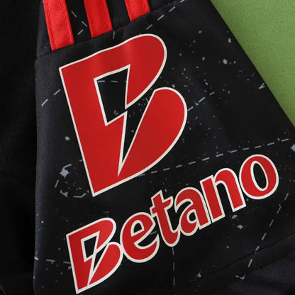 S.L. Benfica Away Fan Version 24/25 Season Jersey