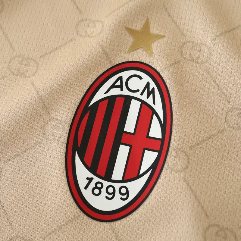 A.C. Milan Cathedral Fan Version 24/25 Season Jersey