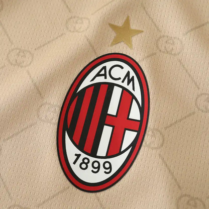 A.C. Milan Cathedral Fan Version 24/25 Season Jersey