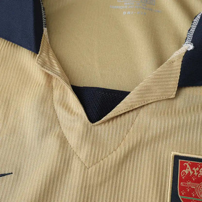 Arsenal F.C. Away Retro Fan Version 01/02 Season Jersey